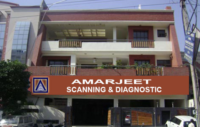 Amarjeet Scanning & Diagnostic