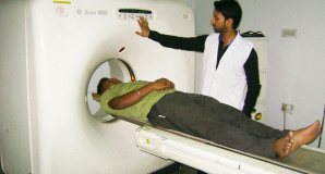 Whole Body CT Scan
